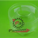 PLASTICA FILTRO DUCATI D110 H54