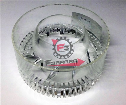 PLASTICA FILTRO RUGGERINI D130 20019