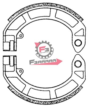 GANASCE (A/P) GF0128 VESPA PK-PX