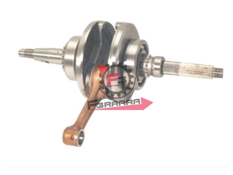 ALBERO MOTORE YAMAHA MINARELLI YP250