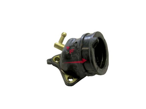 COLLETTORE ASPIRAZIONE BEVERLY 125