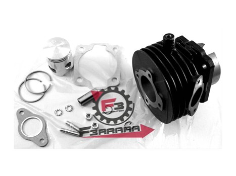 CILINDRO VESPA 50 D.38,4 SPECIAL-PK