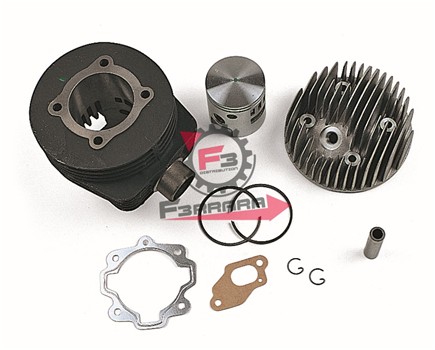 KIT CILINDRO VESPA PX 125 D.63 DR