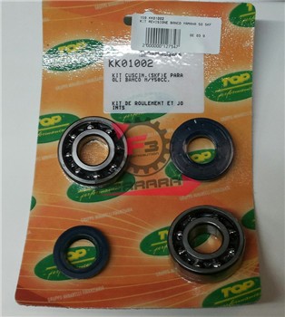 KIT REVISIONE BANCO YAMAHA 50 SCOOT