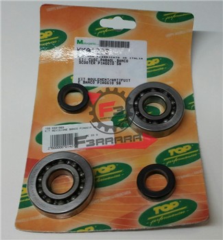 KIT REVISIONE BANCO PIAGGIO 50 SCOOT