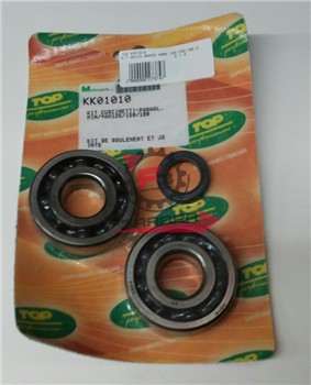 KIT REVISIONE BANCO YAMAHA 125/150
