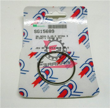 SEGMENTI 48,5 X1,5 1AC-1CR GR/EST(CR