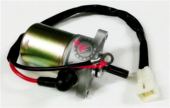MOTORINO AVVIAMENTO YAMAHA 125
