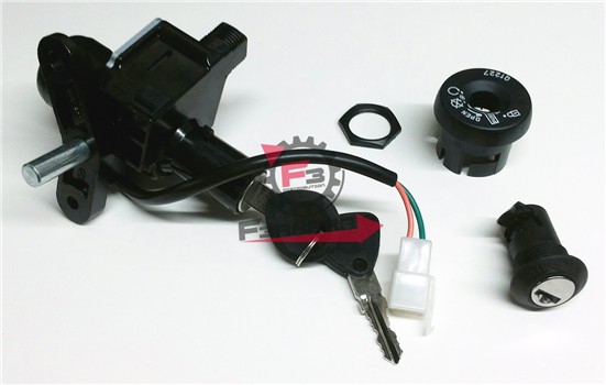 KIT SERRATURE SCARABEO 125/150