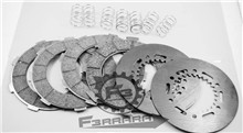 MODIFICA FRIZIONE VESPA PE 200 (SR)