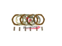 MODIFICA FRIZIONE VESPA PKXL 50 (SR)