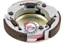 FRIZIONE YAMAHA 50 D.107 3 MASSE DR