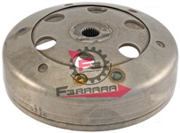 CAMPANA FRIZIONE PIAGGIO 50
