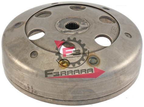 CAMPANA FRIZIONE PIAGGIO 50
