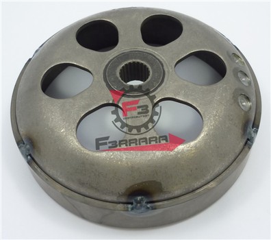 CAMPANA FRIZIONE PIAGGIO 125-150