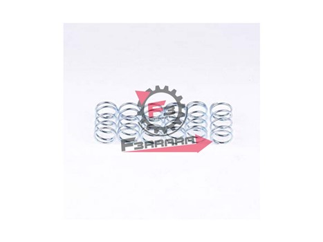 MOLLE FRIZIONE VESPA PX RINF. (SR)