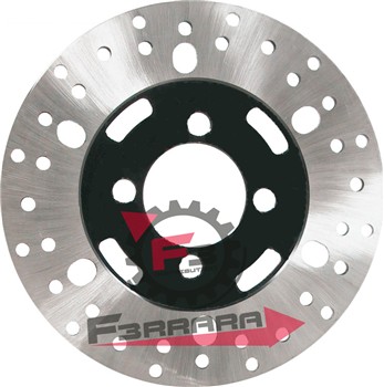 DISCO FRENO BOOSTER N.G. ANTER.