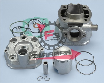 KIT CILINDRO DERBI 50 GPR 50 H2O