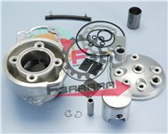 KIT CILINDRO APRILIA D.50 AM6 H2O