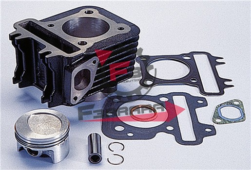 KIT CILINDRO PIAGGIO 49 ZIP 50 4T