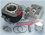 KIT CILINDRO YAMAHA 46 CP1 POLINI