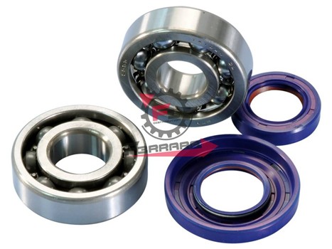 KIT REVISIONE BANCO VESPA 50 CONO 20