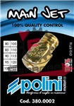 SET 10 GETTI MASSIMO MIKUNI 80-125
