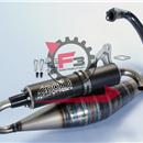 MARMITTA MBK BOOSTER-APRILIA-YAMAHA