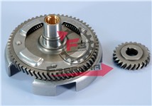 CAMPANA FRIZIONE VESPA 50/125 24/61