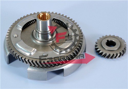 CAMPANA FRIZIONE VESPA 50/125 24/61