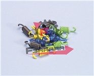 MOLLE FRIZIONE PIAGGIO 50 POLINI