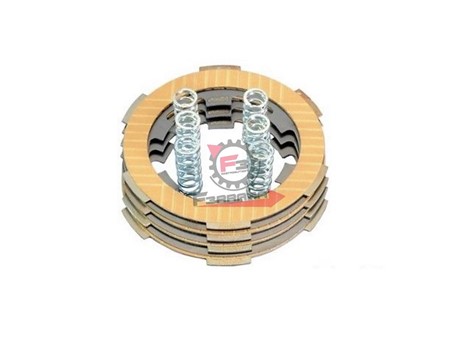 MODIFICA FRIZIONE VESPA 50 FL RACING