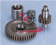 INGRANAGGIO SECONDARIO 15/42 BOOSTER
