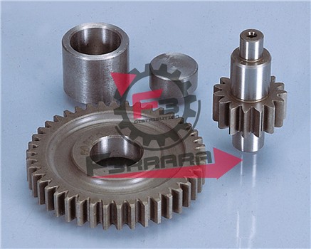 INGRANAGGIO SECONDARIO 15/42 BOOSTER