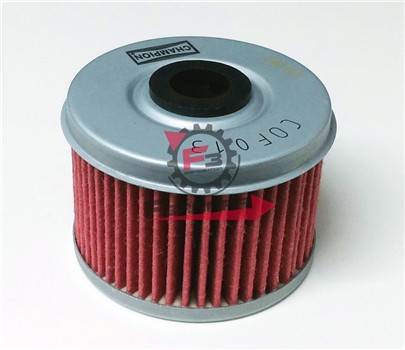 FILTRO OLIO HF112 HIFLO MOTO