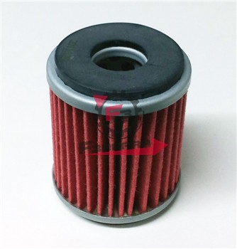 FILTRO OLIO HF141 HIFLO MOTO