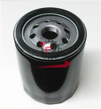 FILTRO OLIO HF170B HARLEY NERO