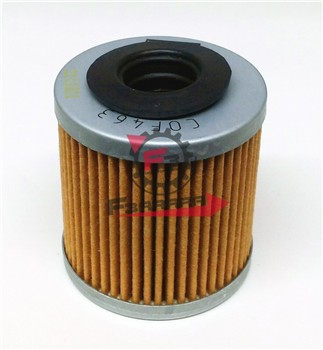 FILTRO OLIO HF563 PIAGGIO BEVERLY350