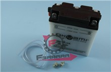 BATTERIA 6N11A-3A OKYAMI 121X61X132