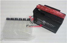 BATTERIA YTR4A-BS CON ACIDO OKYAMI