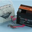 BATTERIA YTX4L-BS CON ACIDO OKYAMI