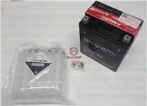BATTERIA YTX7L-BS SIGILLATA OKYAMI
