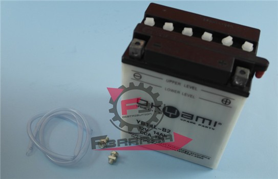 BATTERIA YB14L-B2 OKYAMI