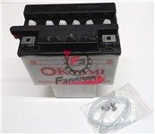 BATTERIA HYB16A-A T OKYAMI
