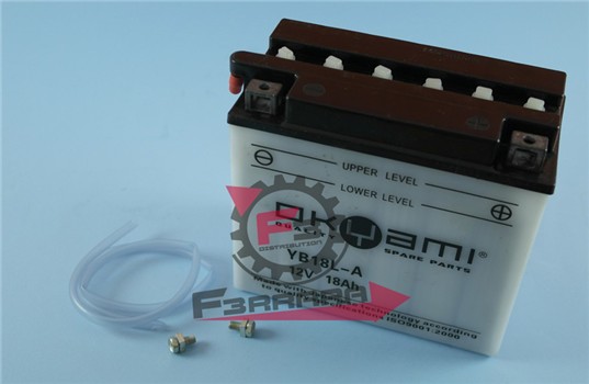 BATTERIA YB18L-A OKYAMI