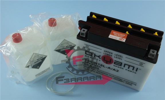 BATTERIA Y50-N18L-A/A2 OKYAMI