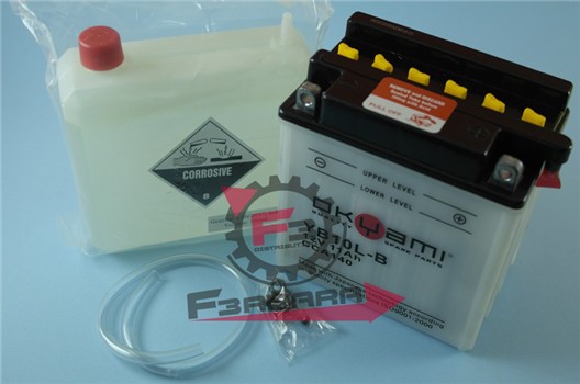 BATTERIA YB10L-B OKYAMI