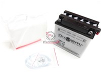 BATTERIA YB9-B CON ACIDO OKYAMI