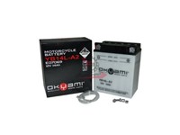 BATTERIA YB10L-B2 CON ACIDO OKYAMI