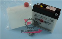 BATTERIA B39-6 6V 7A OKYAMI